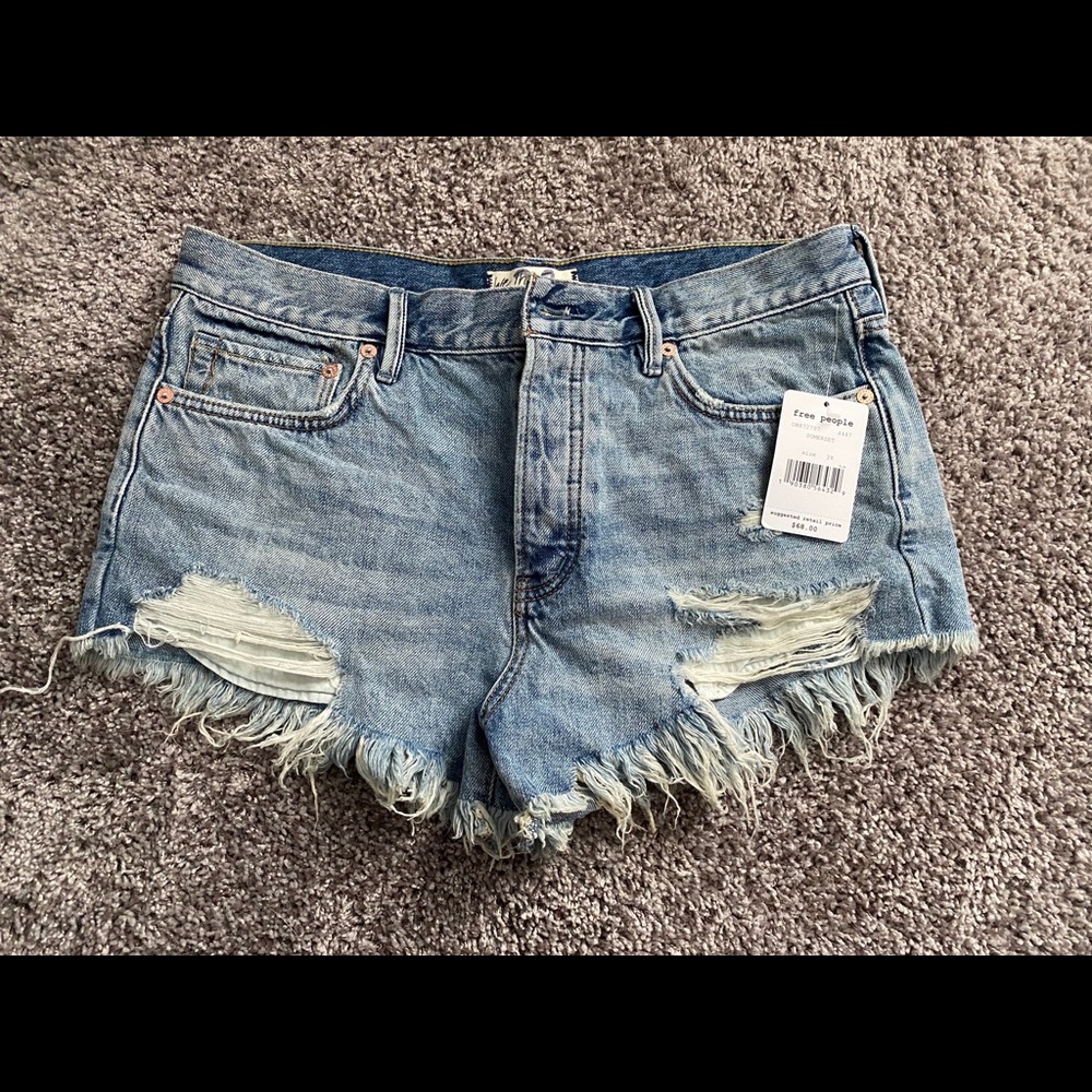 Free people Shorts